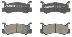 ABE Set placute frana ABE C23003ABE (C23003ABE)