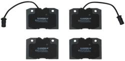 KAMOKA Set placute frana KAMOKA JQ101343 (JQ101343)