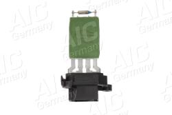 AIC Rezistor, ventilator habitaclu AIC 54777 (54777)