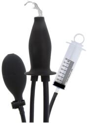 Hidden Desire Inflatable Lubricating Plug