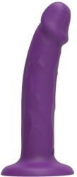 ToyJoy ToyJoy Harness Dong Vibrating Silicone 19.5 cm Vibrator