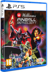 Zen Studios Williams Pinball Anthology 1 (PS5)