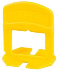 Strend Pro Set 1000 distantiere/cleme/clipsuri pentru nivelare si aliniere a placilor ceramice, 1.5 mm, Strend Pro (2161023-10)