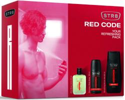STR8 Set cadou STR8 Red Code, Barbati: Lotiune dupa barbierit, 50 ml (5201314163350)