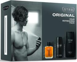 STR8 Set cadou STR8 Original, Barbati: Lotiune dupa barbierit, 50 ml (5201314163343)