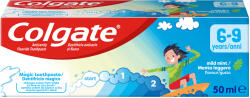 Colgate Pasta de dinti Colgate pentru copii, varsta 6-9 ani, 50 ml (8718951265837)