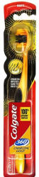 Colgate Periuta de dinti soft Colgate Charcoal Gold 360 (8693495048019)