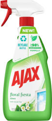 Ajax Solutie curatat geamuri Ajax Floral Fiesta Green, 500ml (8714789576688)