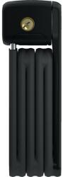 ABUS BORDO Lite Mini 6055K/60 lakat + tartó SH - Fekete