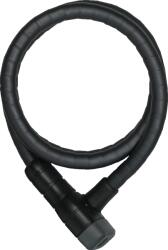 ABUS Microflex 6615K/120/15 lakat (tartó nélkül) - Fekete