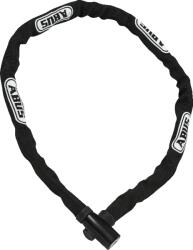 ABUS Steel-O-Chain 4804K/110 lakat - Fekete