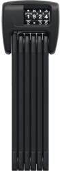 ABUS BORDO Combo 6000C/90 LED lakat + tartó SH - fekete