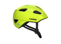 Lazer Nutz KinetiCore - gyerek sisak - Flash Yellow