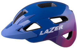 Lazer Gekko + NET - gyerek sisak - Blue Pink