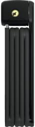 ABUS BORDO Lite 6055K/85 lakat + tartó SH - fekete