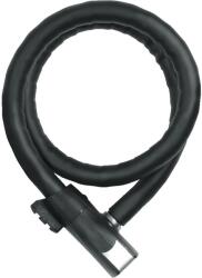 ABUS Centuro 860/85 lakat + tartó QuickSnap RBU - Fekete