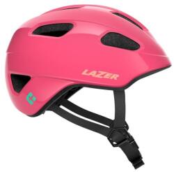 Lazer Pnut KinetiCore - gyerek sisak - Fuchsia