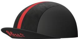 ABUS Race Cap - kerékpáros sapka - Autumn Black