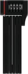 ABUS uGrip BORDO 5700C/80 lakat + tartó SH - fekete