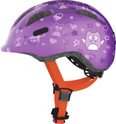 ABUS Smiley 2.0 - gyerek sisak - Purple Star