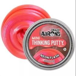 Crazy Aaron's Neon Flash intelligens gyurma CANF003