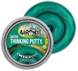 Crazy Aaron's Emerald City intelligens gyurma CAEM003
