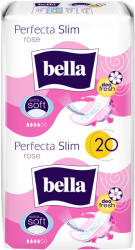 Bella Absorbante Bella Perfecta Slim Rose Extra Soft Deo, 20 buc (5900516006518)