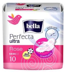 Bella Absorbante Bella Perfecta Ultra Rose, Bella, 10 Buc (5900516301927)