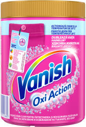 Vanish Pudra pentru indepartat pete Vanish Pink, 846 g (5949031301395)