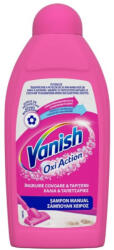 Vanish Sampon pentru covoare Vanish 3in1, 500 ml (5900627012477)