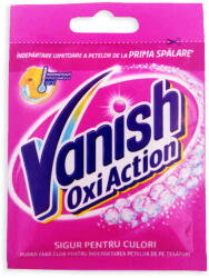 Vanish Pudra pentru indepartarea petelor Vanish Pink Oxi Action 30gr (IN3434)