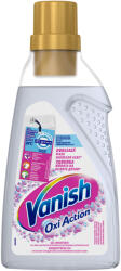 Vanish Gel concentrat Vanish cu actiune multipla pentru indepartarea petelor pentru haine albe, 750 ml (5949152120615)
