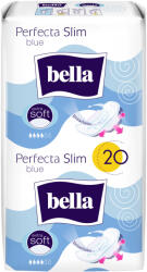 Bella Absorbante Bella Perfecta Slim Blue Extra Soft, 20 buc (5900516004453)