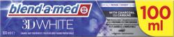 Blend-a-med Pasta de dinti Blend-a-med 3D White Charcoal, 100 ml (8006540793046)