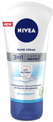 Nivea Crema de maini Nivea 3 in 1 Care & Protect, 75 ml (9005800345123)