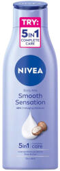 Nivea Lotiune crema delicata de corp Nivea Smooth Sensation, 250 ml (4005808247349)