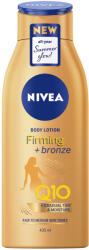 Nivea Lotiune de corp autobronzanta Nivea Q10 Firming + Bronze, 400 ml (9005800326696)