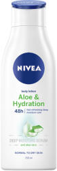 Nivea Lapte de corp Nivea Aloe & Hydration, 250 ml (9005800286754)