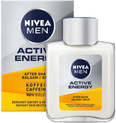 Nivea After Shave balsam Nivea Active Energy 100ml (5172)