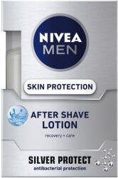 Nivea Men Balsam dupa ras Nivea Silver Protect, 100 ml (4005808571895)