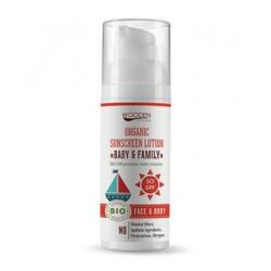 Wooden Spoon Lotiune protectie solara spf 50 ecologica 50ml Wooden Spoon