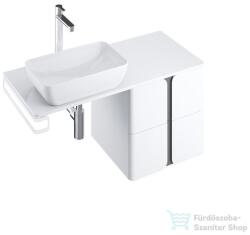 Ravak SD BALANCE 1200 120x46, 5 cm-es mosdópult SD Balance bútorhoz, fehér X000001372 (X000001372)