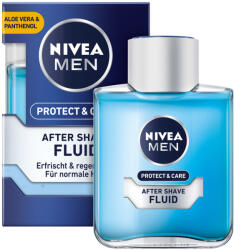 Nivea Men Lotiune dupa ras Nivea Men Protect & Care pentru ten normal, 100 ml (4005808753475)