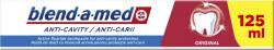 Blend-a-med Pasta de dinti Blend-a-Med Anti-cavity Original, 125 ml (8001090422880)