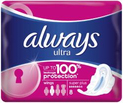 Always Absorbante Always Ultra Super Plus, 8 buc (4015400403845)