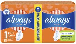 Always Absorbante menstruatie ALWAYS Ultra Duo Plus 18 buc (8001090101419)