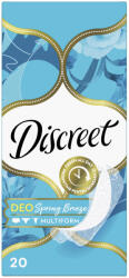Discreet Absorbante Discreet Deo Spring Breeze 20 buc (4015400179634)