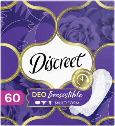 Discreet Absorbante zilnice Discreet Deo Irresistible, 60 buc (8001090161994)