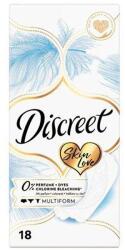 Discreet Absorbante zilnice Discreet Deo Skin Love, 18 buc (02725)