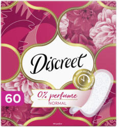 Discreet Absorbante zilnice Discreet Normal fara parfum, 60 buc (8001090162076)
